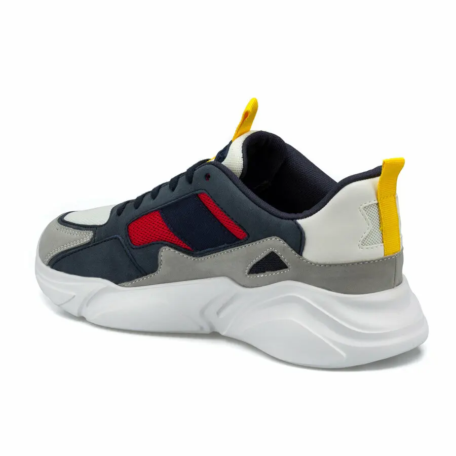 

Kids Sneakers Kinetix Parson G Navy Blue Boy'S Fashion Sneaker