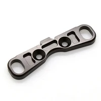 metal rear lower suspension arm mount rf if609 for kyosho mp09 18 rc car upgrade parts spare accessories