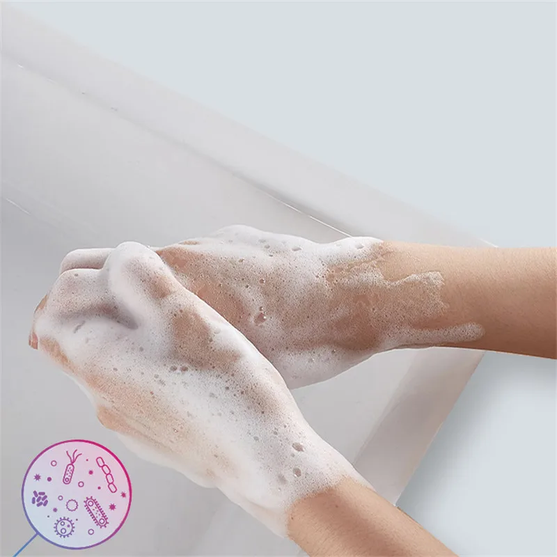 Интеллектуальный автоматический диспенсер для мыла индукционный