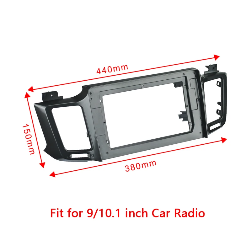 Автомобильная магнитола 2 Din Android для TOYOTA RAV4 2013-2019 автомобильная стереосистема