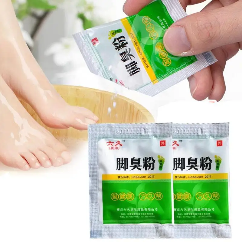 Средство для ухода за ногами от грибковых инфекций порошок ванны ног удаление