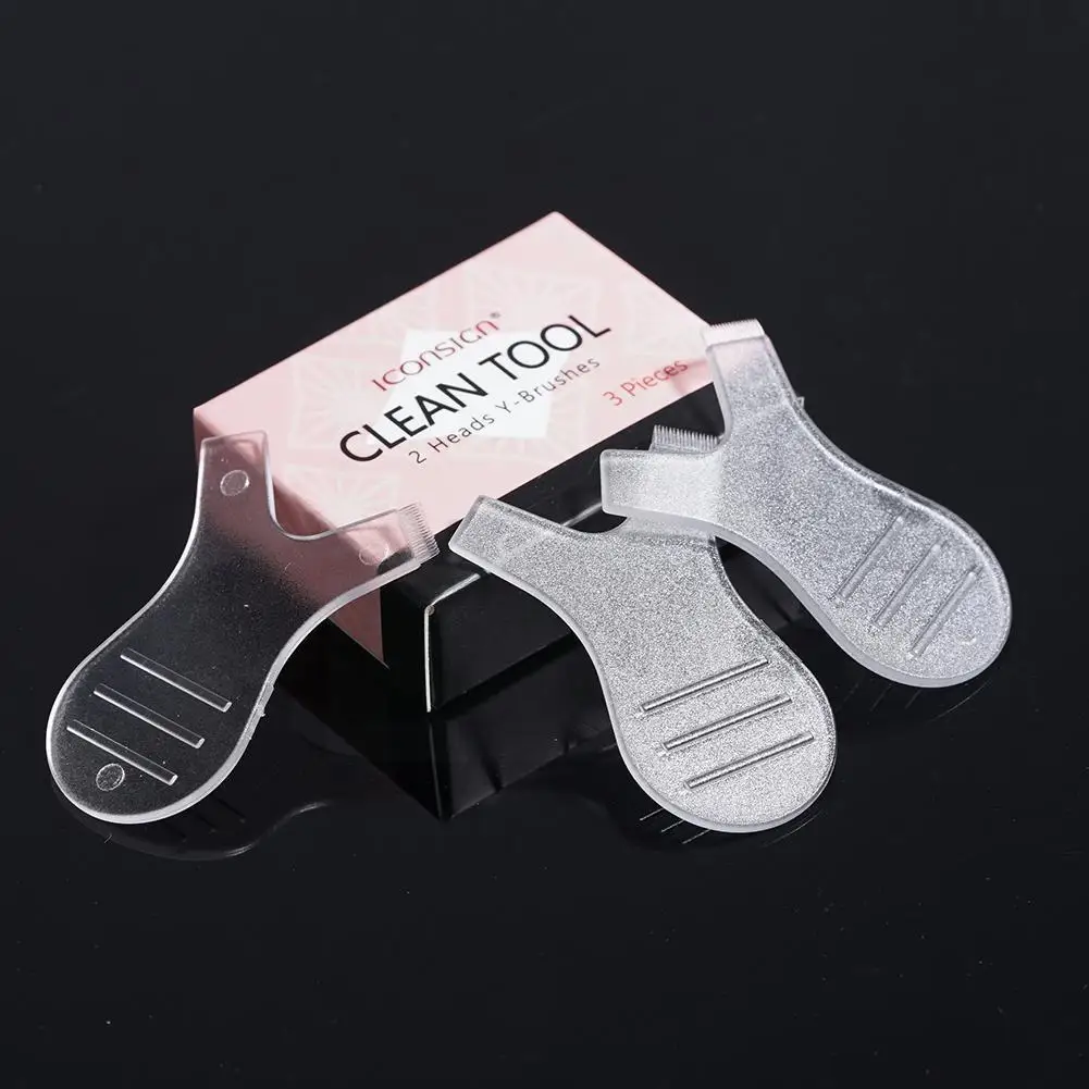 

Diamond-shaped Perm Eyelashes Hot And Cold Keratin Set Tools Eyelashes Makeup Eyelashes Perm Curling E3N7
