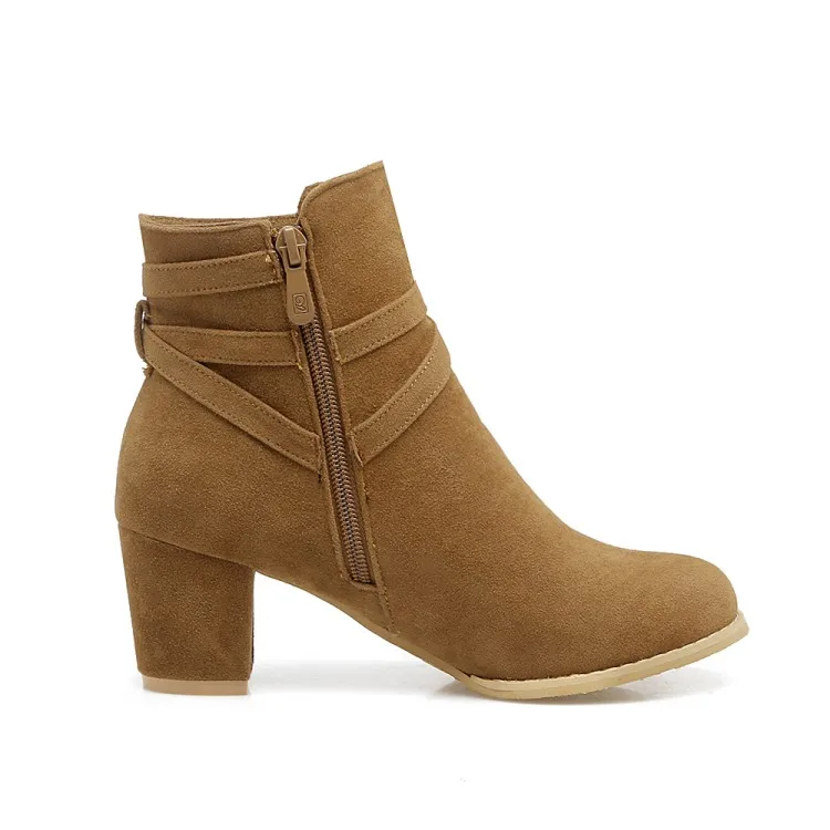 Женские ботинки с бантом ботильоны на молнии сбоку больших размеров 9 10 11-13 | Обувь