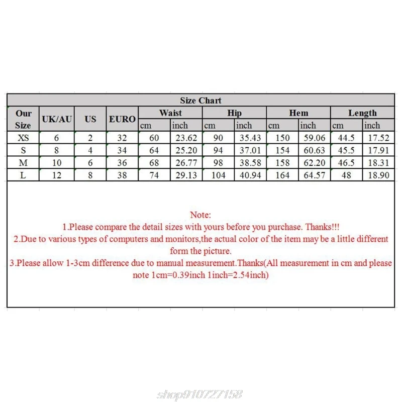 

Summer Party Clubwear Women Polka Dot Print Casual Cake Skirt Swing Beach Mini Short Skirts M18 21 Dropshipping