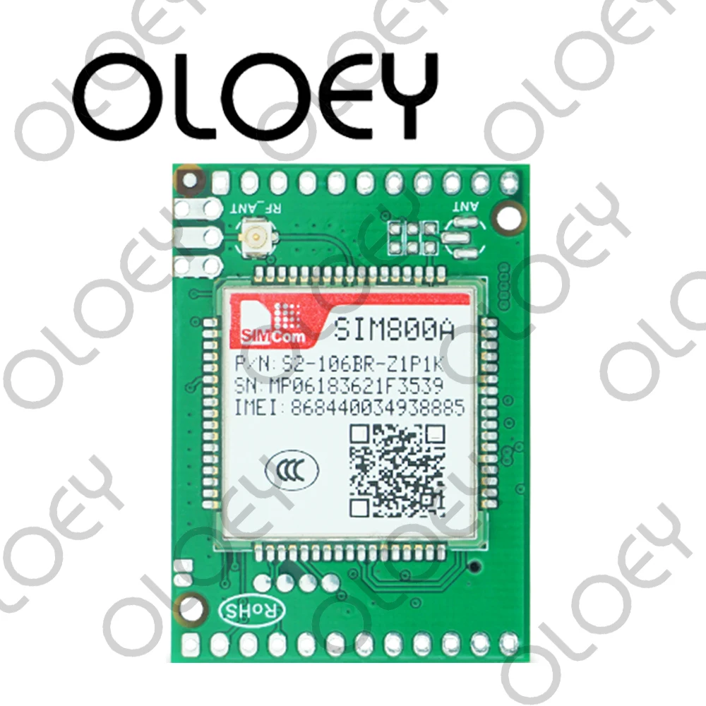 SIM800 SIM800F SIM800A Development Board GPRS IOT 2G Module GSM Wireless Communication Replace SIM900A SIM900