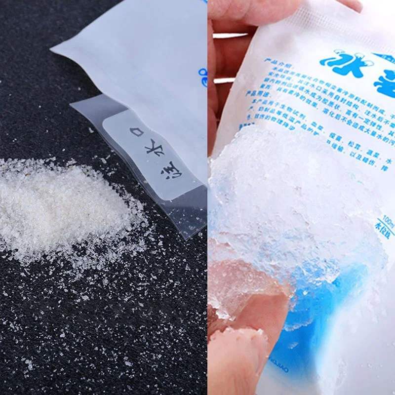 5pieces/lot Cheap Insulated In-customized Reusable Dry Cold Ice Pack Gel Cooler Bag For Lunch Box Food Cans Wine Medical | Багаж и сумки