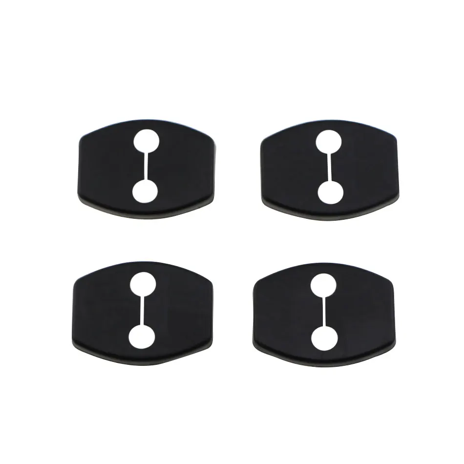 Цветная моя жизнь 4 шт./компл. защита для дверного замка ABS чехол RAV RAV4 Хайлендер