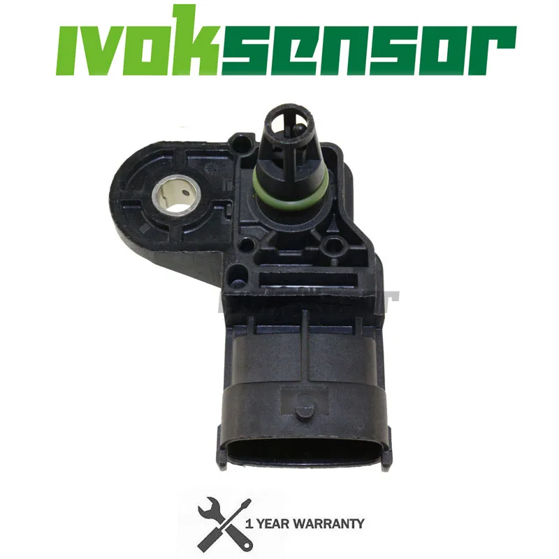Auto Car MAP Sensor Intake Air Boost Pressure Manifold Absolute Drucksensor Sender F01R00E042 F 01R 00E 042 F-01R-00E-042 |