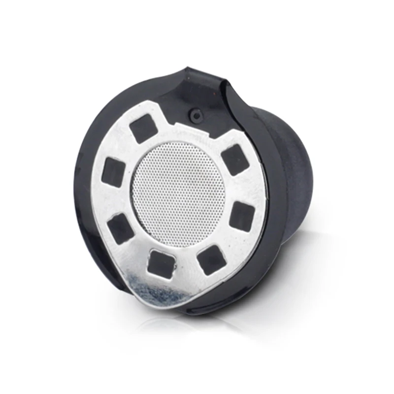 6 шт многоразовые Многоразовые заправляемые кофейные капсулы с фильтром корзины