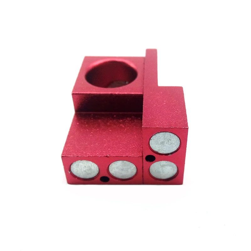 Высококачественная мини портативная форма свистка складные курительные трубки