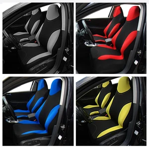 Seat Cover Supports High Back Bucket Car Seat Cover Universal Fits Most Interior Accessories Seat Co