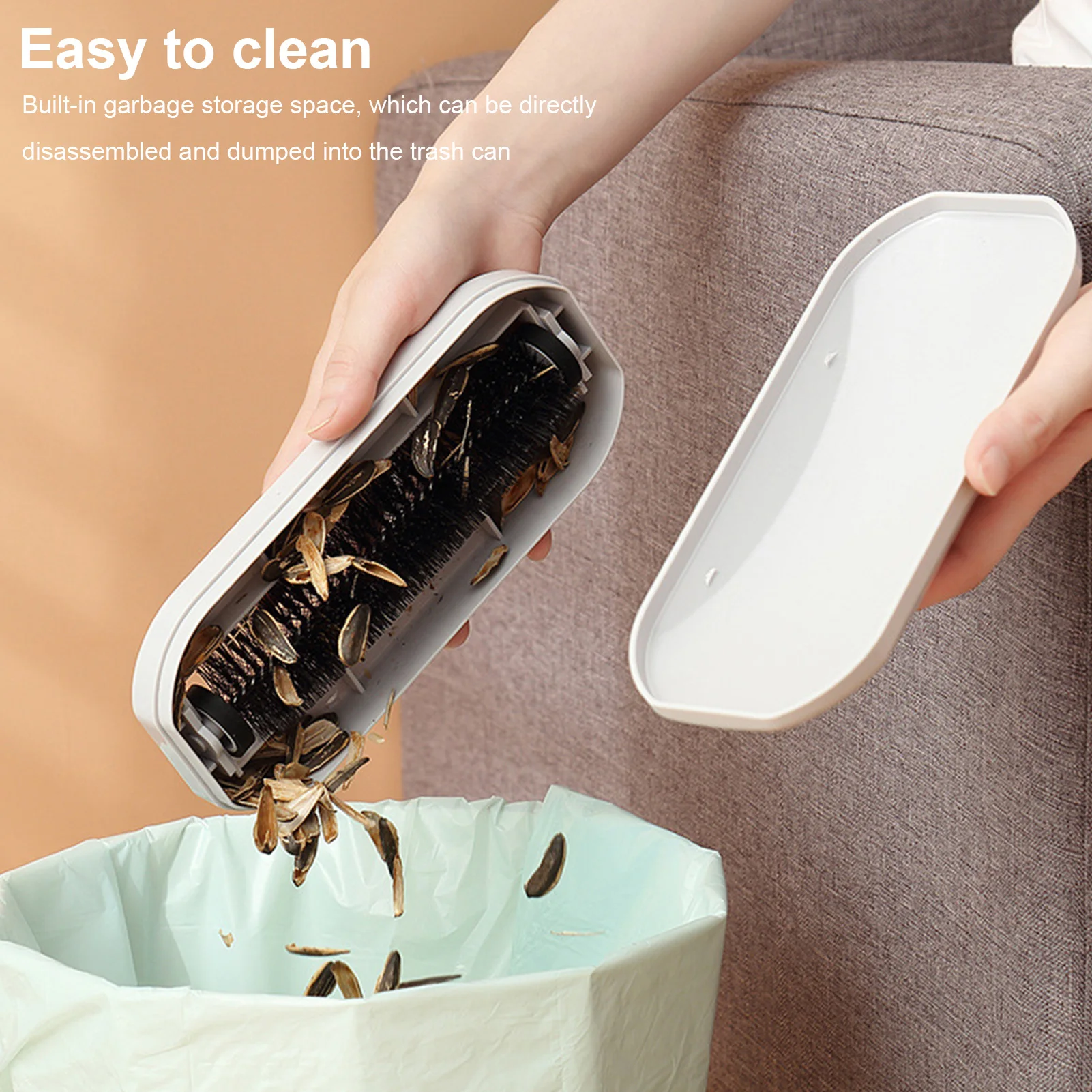 

Cleaning Brush Multifunctional Convenient Cleaner Device Tool