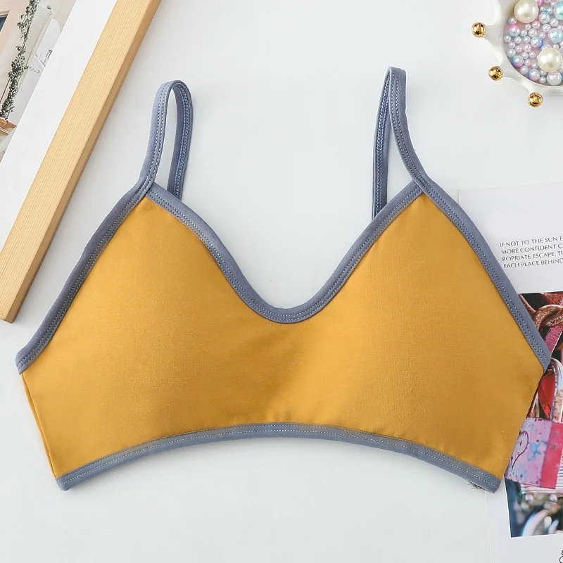 Бюстгальтер женский бесшовный с чашками пуш-ап Бралетт открытой спиной удобное