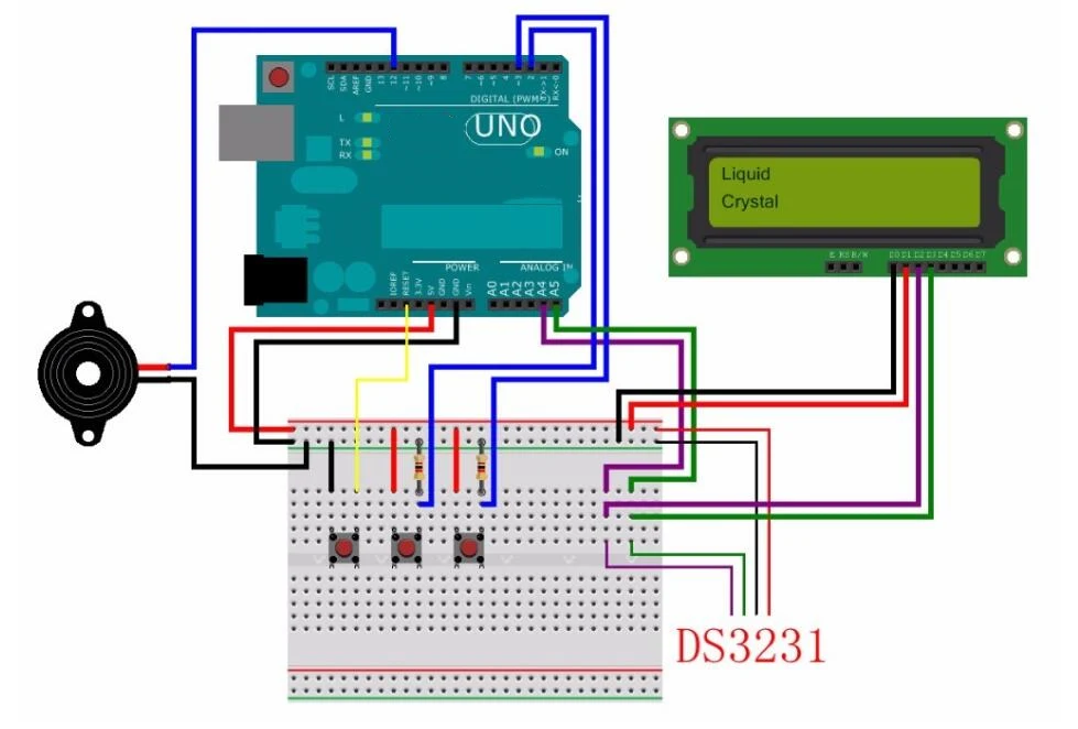 Модуль прецизионных часов DS3231 AT24C32 IIC модуль памяти DS3231SN мини-модуль в реальном