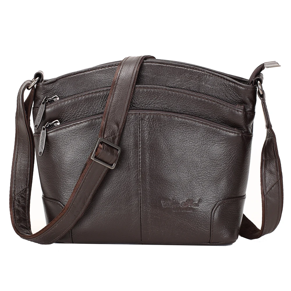 Luxury Handbags Women Bags Designer Genuine Leather female Shoulder Messenger Bag Ladies Fashion Crossbody bags Tote purse | Багаж и сумки