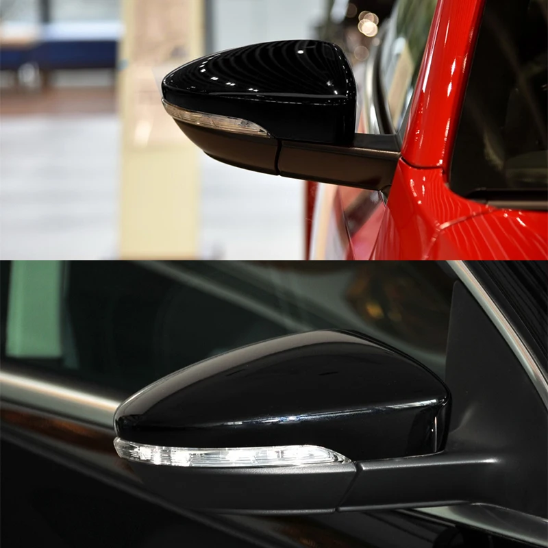 Высококачественная сменная крышка зеркала заднего вида для Volkswagen Passat B7 Scirocco Beetle