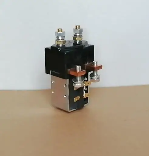 Контактор постоянного тока SW181 24 В ZJWH200A CZWH200A для Albright SW181B 241T контактор вилочного
