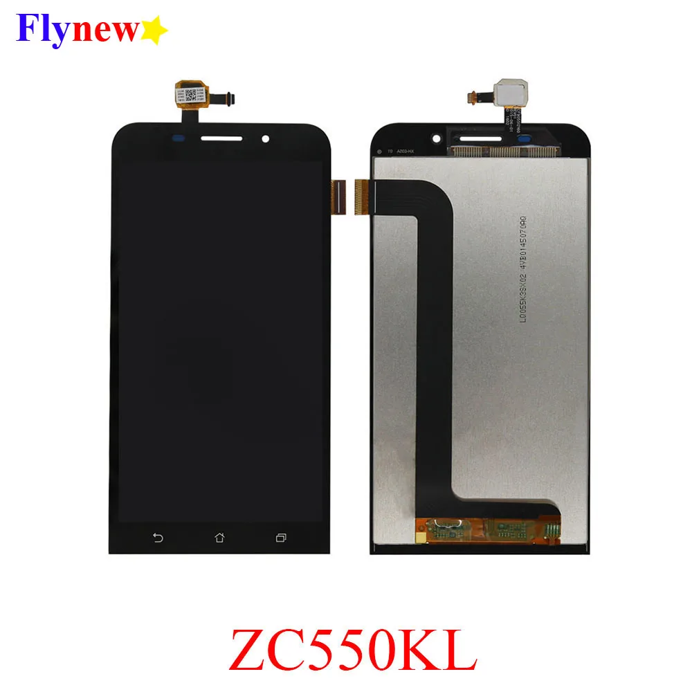 ЖК-дисплей без битых пикселей для ASUS Zenfone Max ZC550KL сенсорный экран Z010DA панель