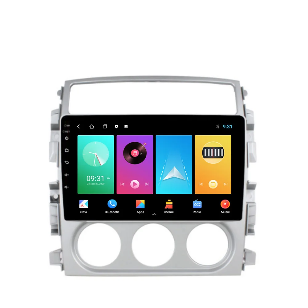 

Car Radio for Suzuki LIANA 2004 - 2013 9 Inch 2 Din Android Navigation WIFI FM GPS Video Multimedia Player Autoradio Head Unit