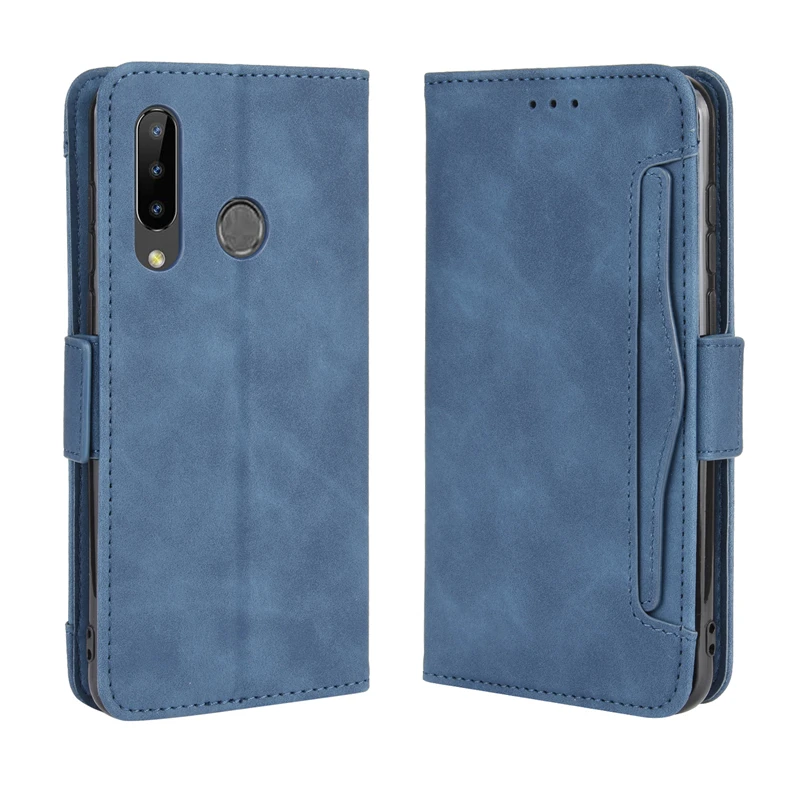 flip leather phone case for infinix tecno s5 pro hot 9 10 play zero 8 note 8i 8 invisible bracket shockproof cover coque capa free global shipping