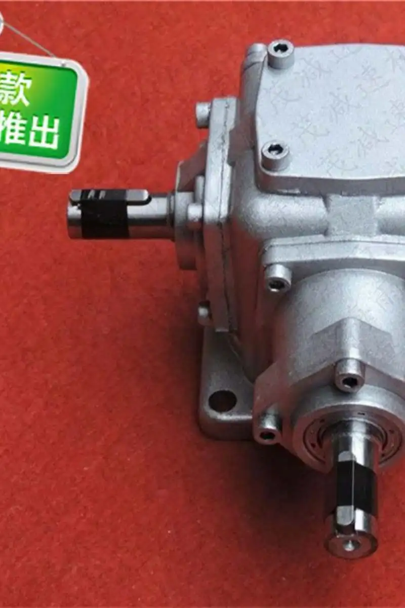 売却 T2速度増加1-r整流子21直角減速90 T度スパイラル傘歯ホイール1-lステアリングギアボックス