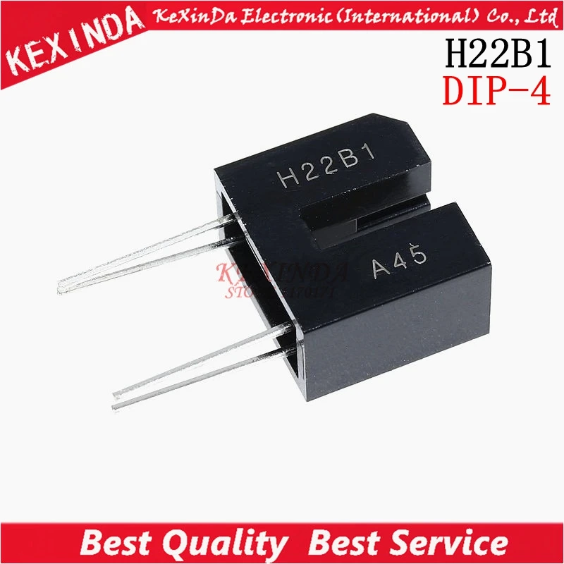 Фотоэлектрический переключатель 5 шт./лот H22B1 DIP4 DIP slot новый и оригинальный |