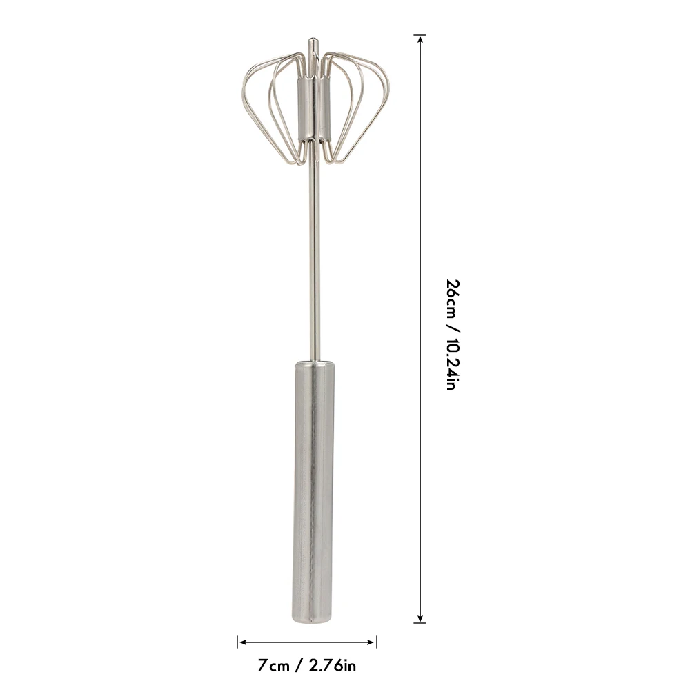 Цветная краска для волос Инструменты смешивания из нержавеющей стали кнопка