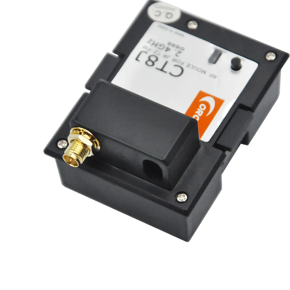 Corona 2,4 Ghz JR Graupner Module& Rx Combo Kit CR8D+ CT8J V2 DSSS