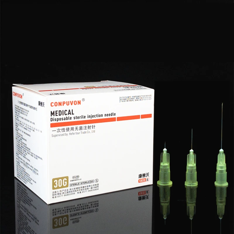 

Eyelid Tools Painless small needle 4/13/25mm painless beauty ultrafine 30G * 4mm 30G * 13mm 30G * 25mm syringes Needles