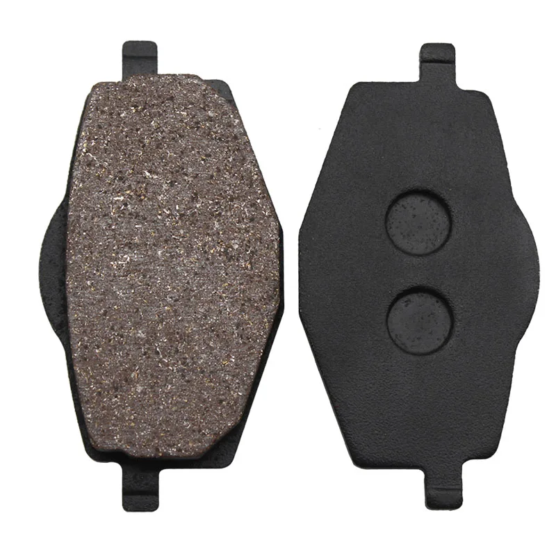 Задние тормозные колодки для мотоцикла YAMAHA TZR50 TZR 50 TDR125 TDR 125 YZ125 YZ YZ250 250 XT600 XT 600 XT600E Z