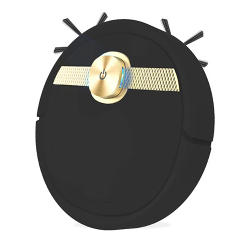 Автоматический робот-пылесос 3-в-1 с функцией сухой и влажной уборки |