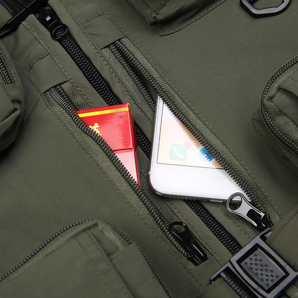 Женский и мужской спасательный жилет для рыбалки водных видов спорта | Спорт