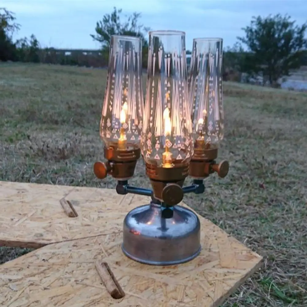 Пропановый сплиттер-портативный адаптер Y-образного разветвителя Ga-s-2-ходовой