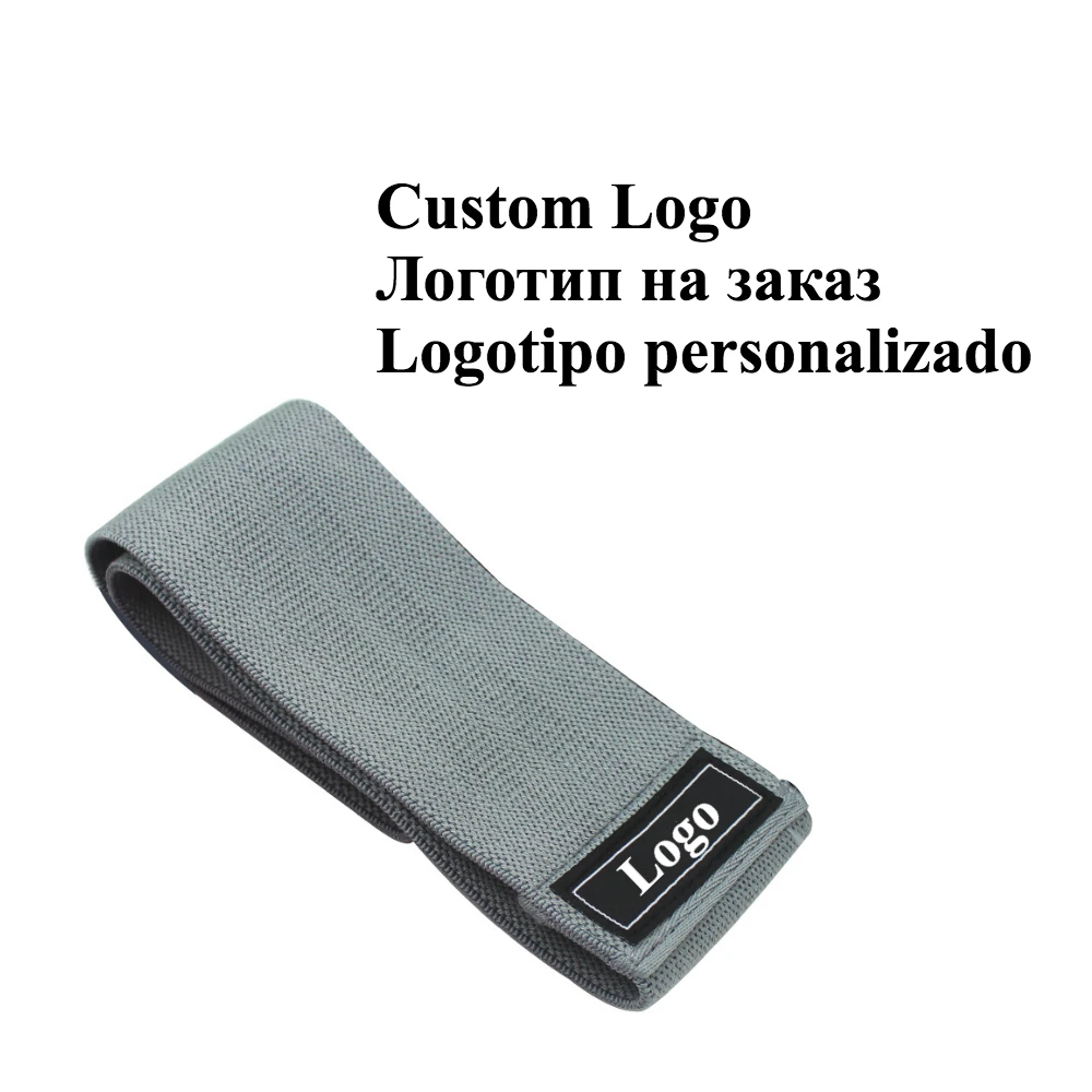 Эластичная резиновая лента с принтом для упражнений дома | Спорт и развлечения