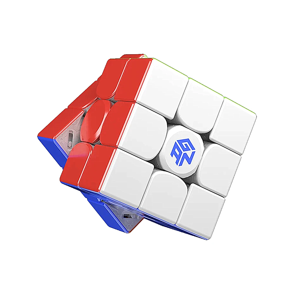GAN 12 maglevв 3x3x3 магический куб GAN12 M Магнитный 3x3 скоростной maglevuv Leap | Игрушки и хобби