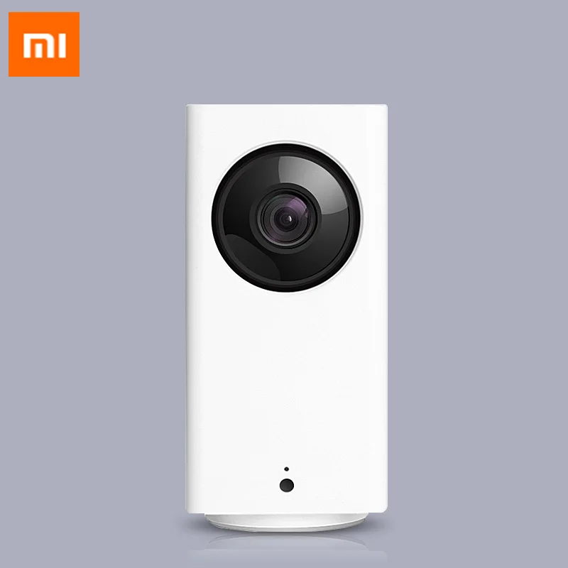 Xiao mi jia IP камера Dafang умный монитор 110 градусов 1080p HD интеллектуальная безопасность Wi-Fi ночное видение для mi Home Cam