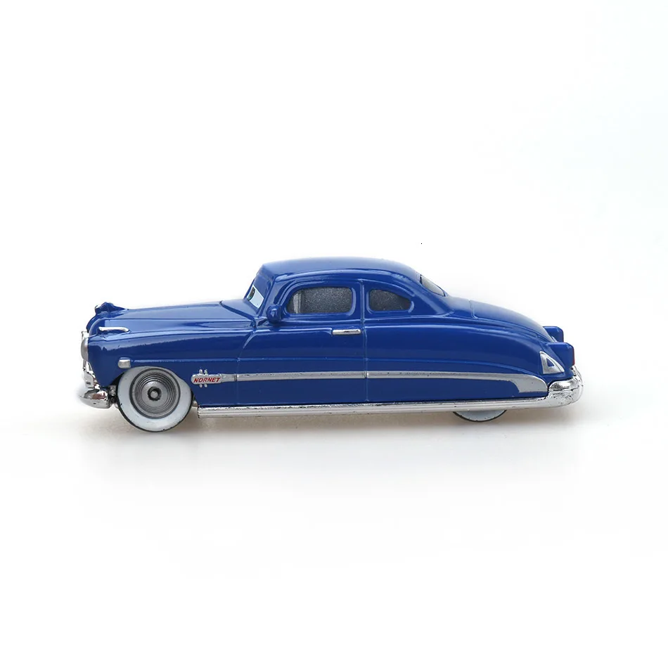 Disney Pixar Cars 2 3 Lightning 40 стиль Mcqueen Mater Jackson Storm Ramirez 1:55 литой автомобиль металлический сплав мальчик детские игрушки подарок