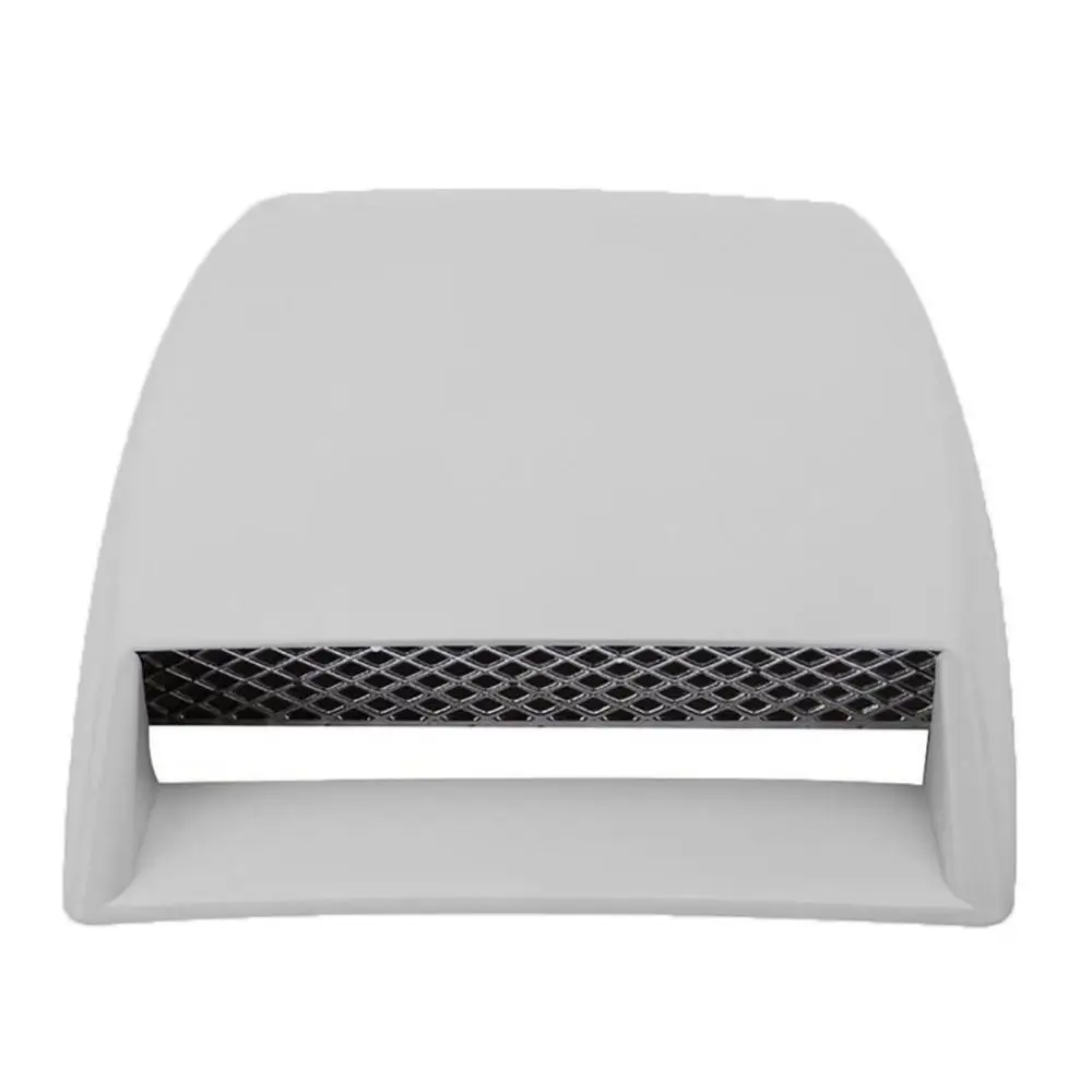 

Universal Car-Styling Hood Air Flow Intake Vent Cover Sticker Exterior Decor
