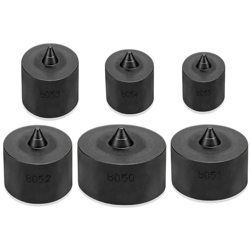 

8056 Shaft Protector Is Suitable for "Grip-O-Matic" Handle or "Push-Pull"-6-Piece Set