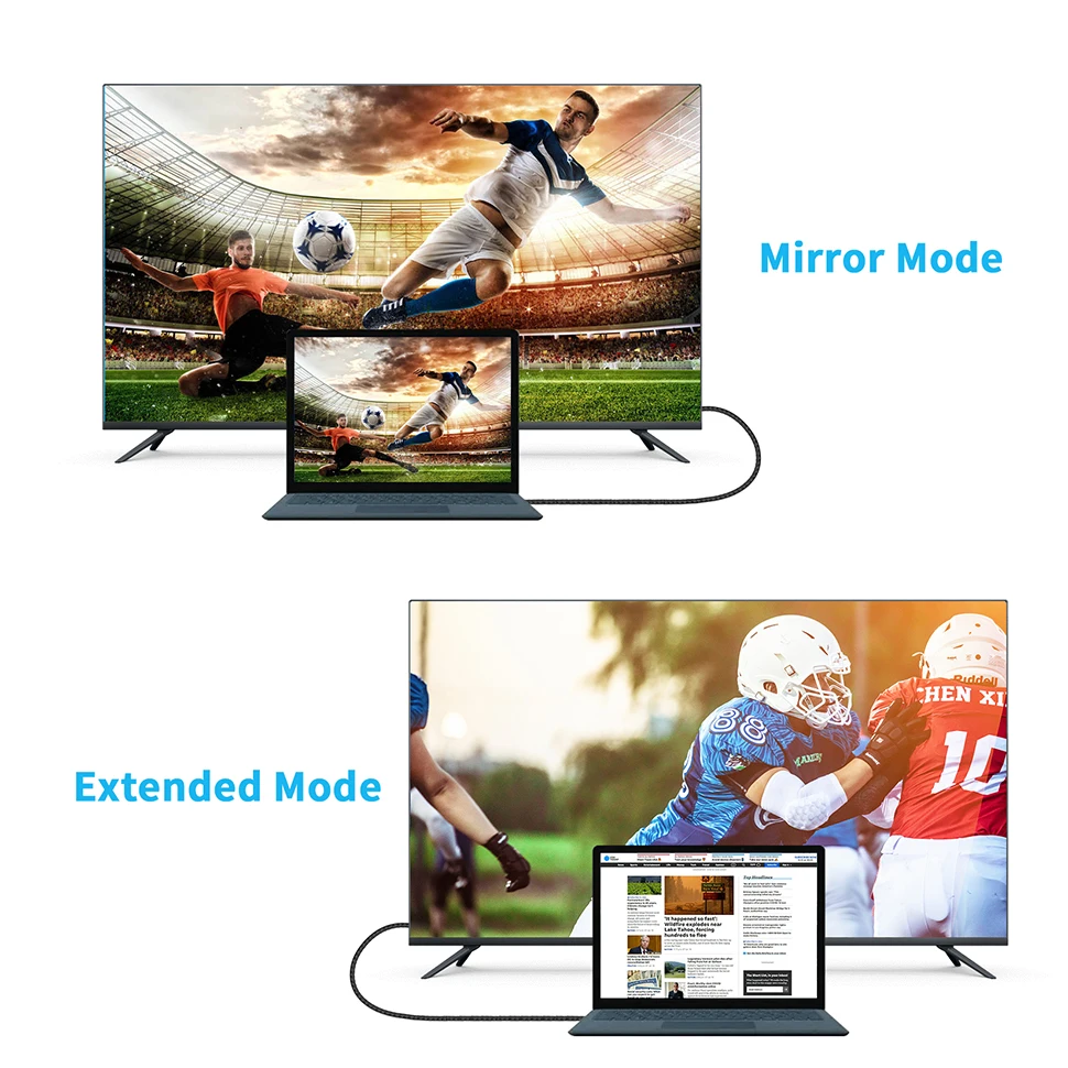 144 Гц Thunderbolt 3 USB-C Displayport 1 4 кабель 8K 30 4K для MacBook Pro/Air iMac iPad Pro 2020 XPS Galaxy S20/S10 |