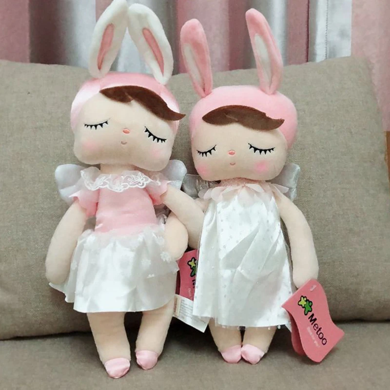 Оригинальная кукла Metoo плюшевые куклы с животными для детей девочек мальчиков