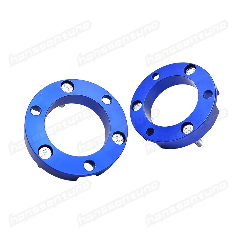 Комплект подъема передние алюминиевые стойки амортизаторы распорки пружинная