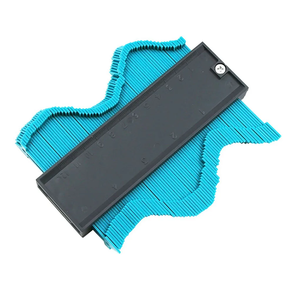 5 дюймов контурный профиль калибровочный плиточный ламинат кромка формирующая