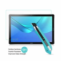 tablet tempered glass for huawei mediapad m5 8 4 inch scratch proof anti screen breakage bubble free screen protector film cover
