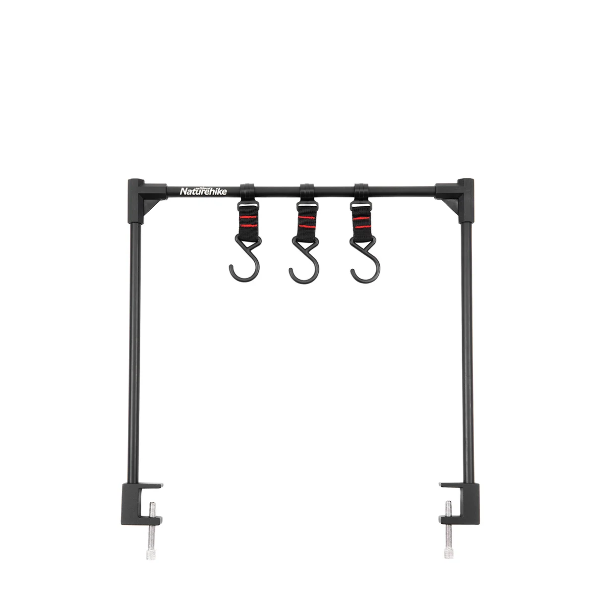 

【New store 】 Outdoor Aluminum Alloy Hanging Shelf Simple Design No Drilling Camping BBQ NH20PJ137 Naturehik