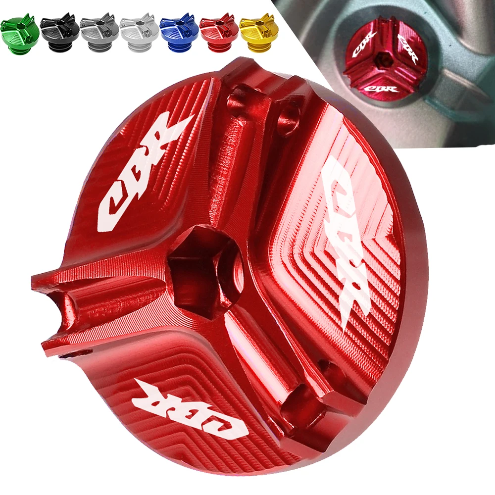 Cup Plug Cover Screws For Honda Cbr 600 900 929 954 Rr 1000 1100 599 919 Cbr600 F1 F2