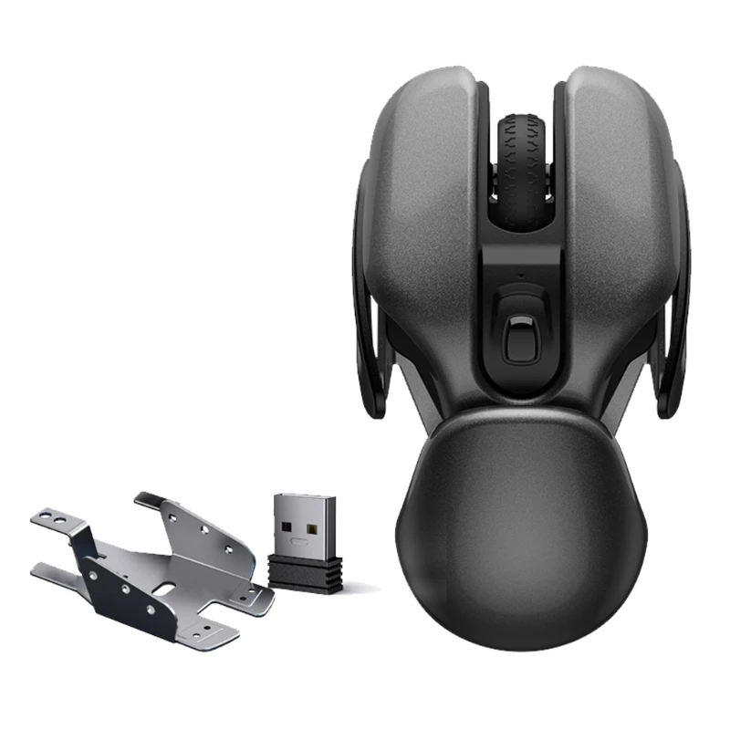 

Portable Mouse Comfortable to Use Fit the Hands Extreme Stability While Gaming