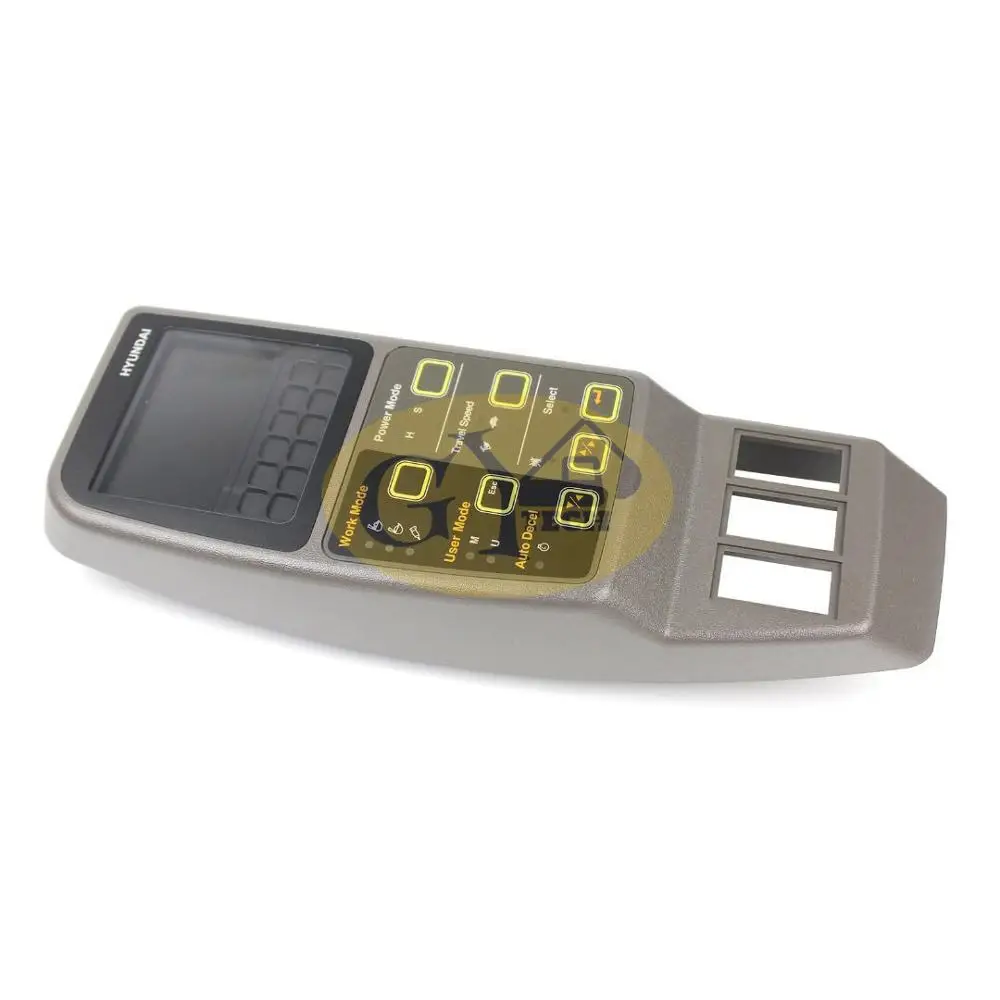 Robex R225-7 R450-7 монитор экскаватора ЖК-дисплей Панель 21N8-30015 для R210-7 | Автомобили и