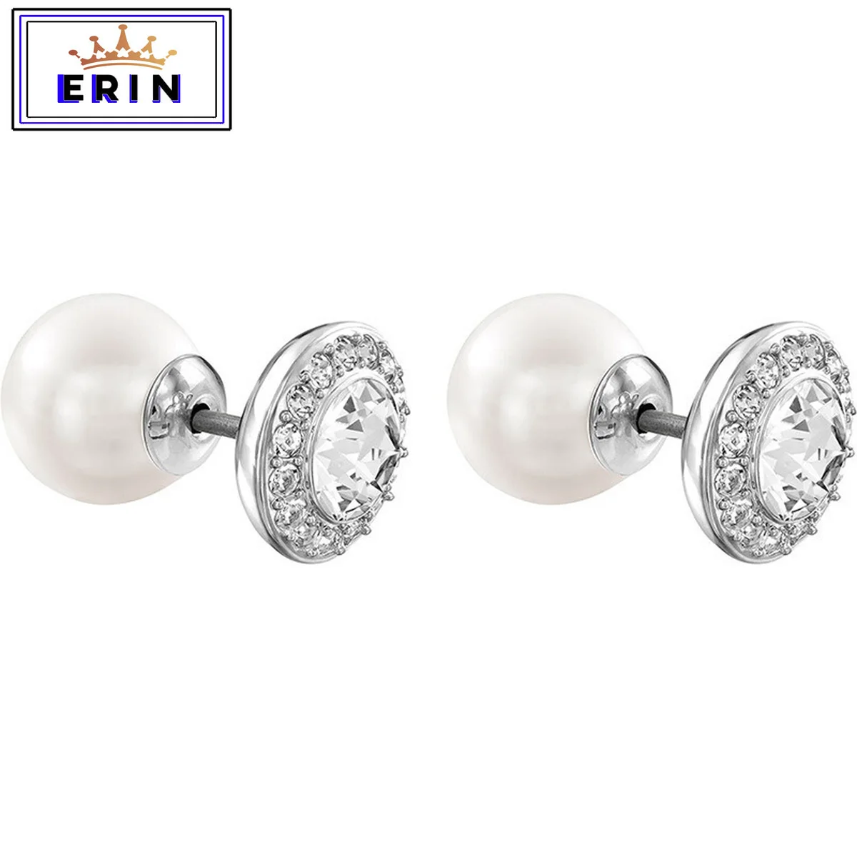 

ERIN High quality SWA, simple Earrings