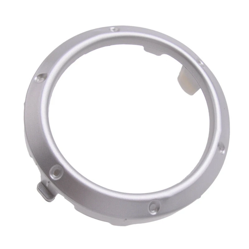 2 шт. серебристые передние противотуманные светильник ры для Toyota Highlander 2004 2005 2006